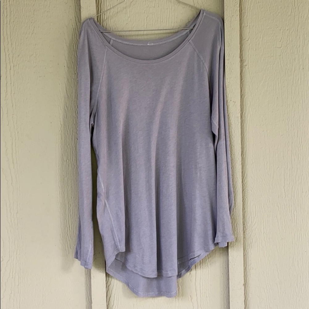 Lululemon Long Sleeve Top